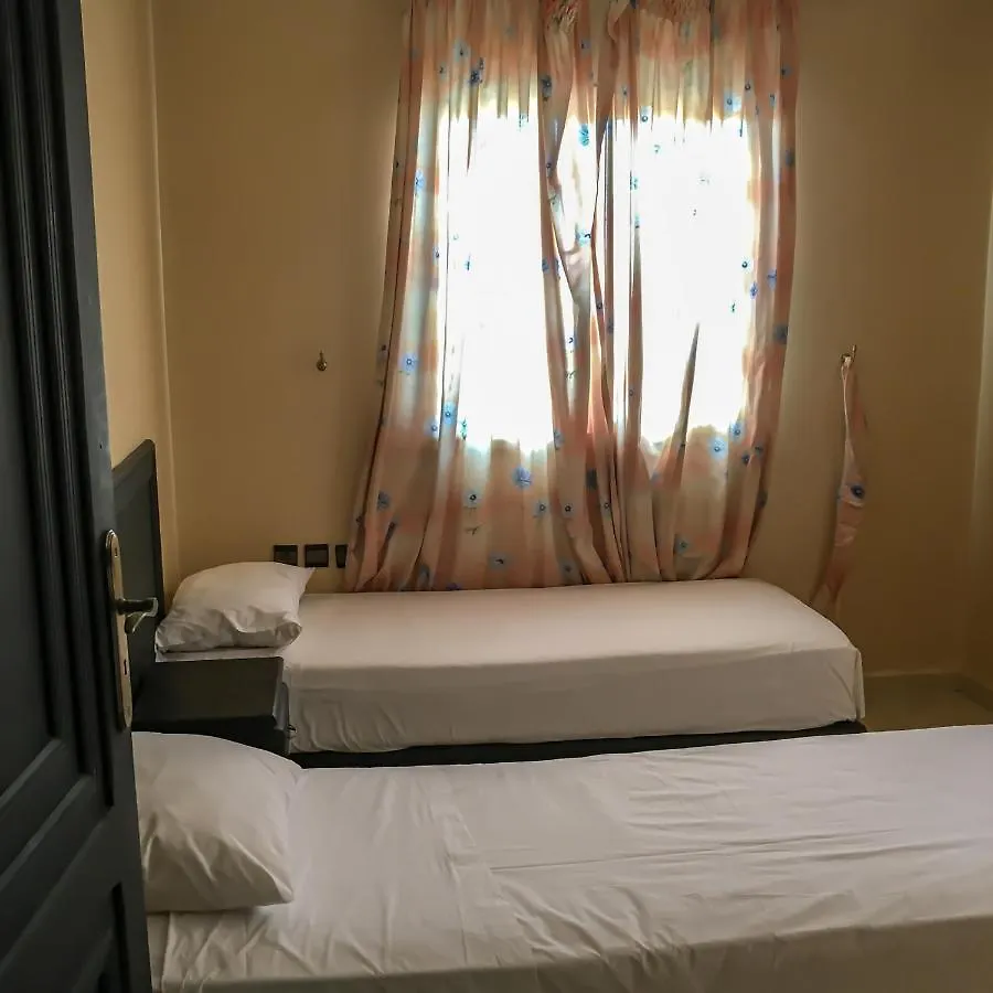 Holidays Apparte Residence Marrakesh Appartamento