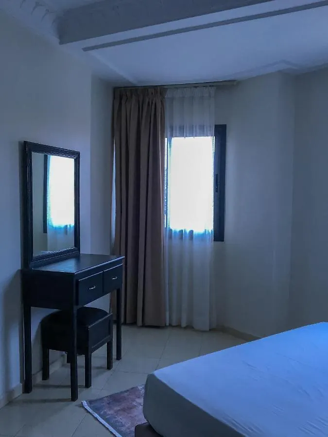 Appartamento Holidays Apparte Residence Marrakesh Marocco