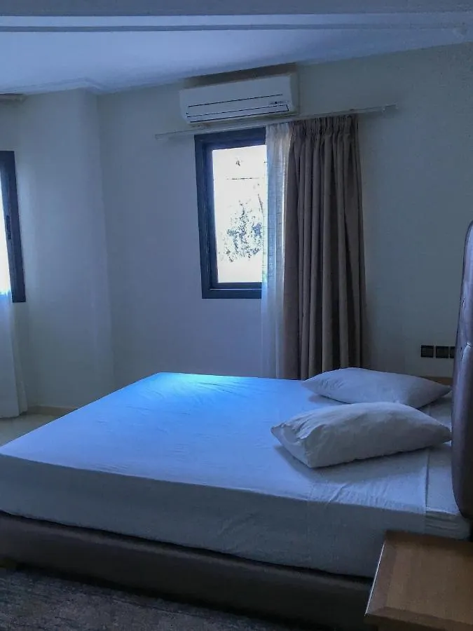 Holidays Apparte Residence Marrakesh